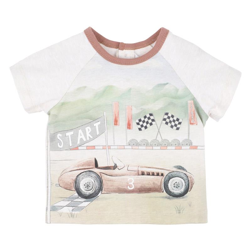 Bébé Finley Sports Car Tee